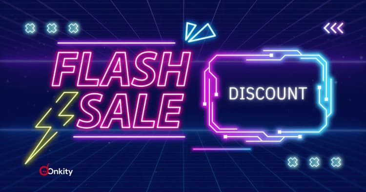 Flash Sale